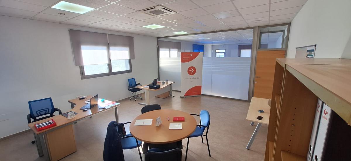 Nueva delegación de Externa en Cartagena