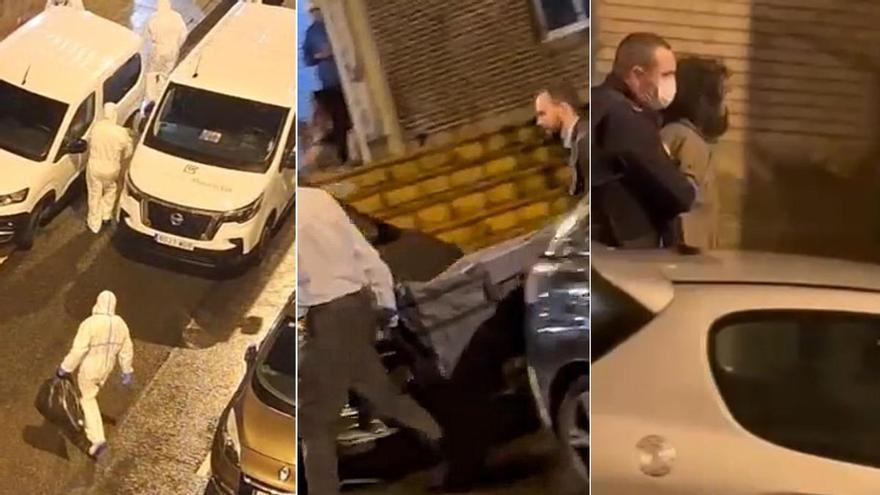 El cadáver de la mujer de La Corredoria, en Asturias, momificado y entre basura: su hijo seguía cobrando sus dos pensiones