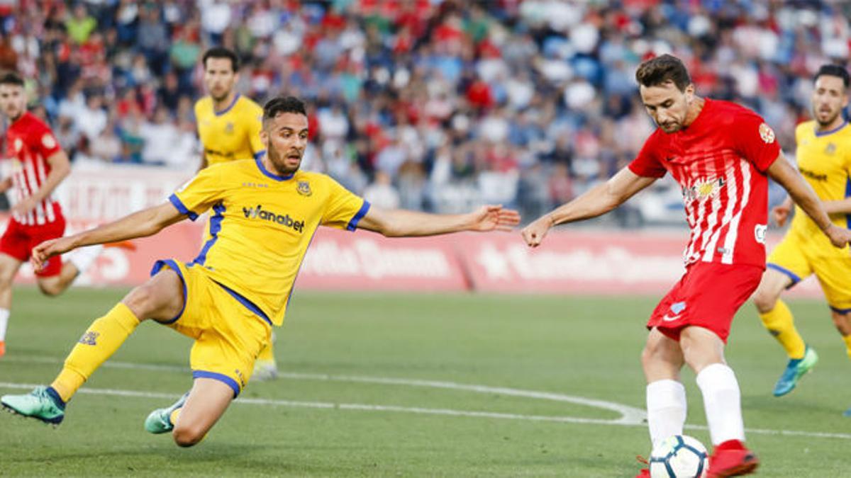 LALIGA 123 | Almería - Alcorcón (0-0)