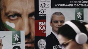 Eleccions a Bulgària