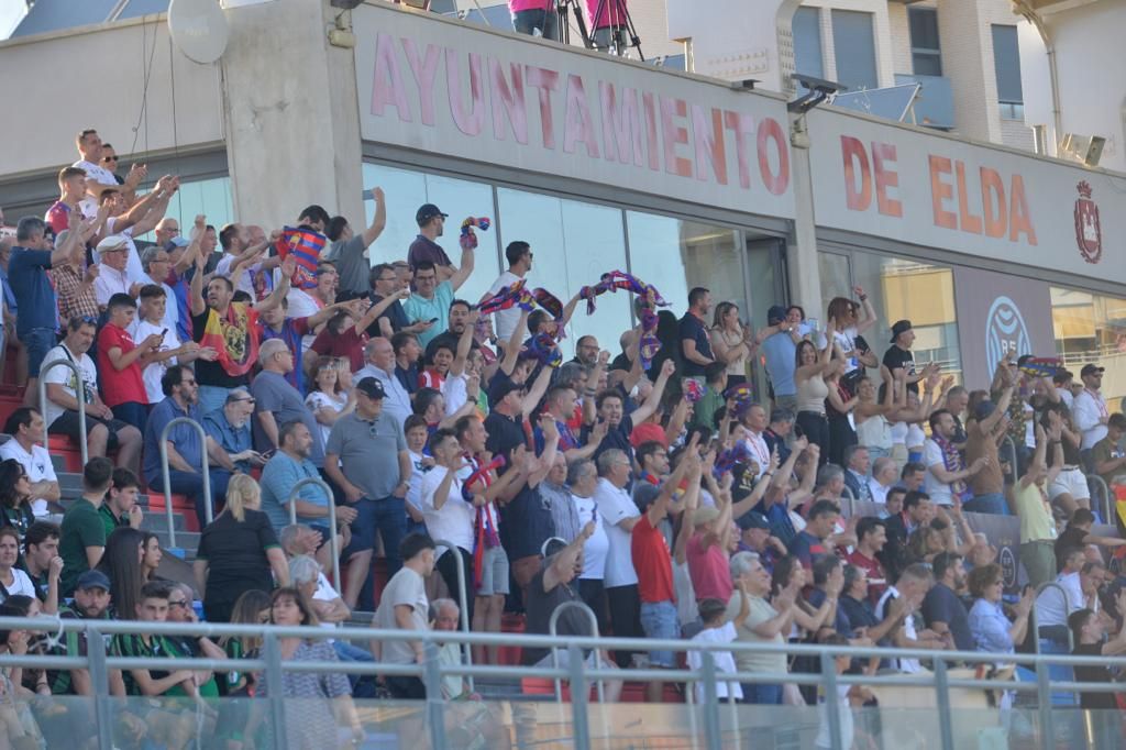 Eldense - Sestao