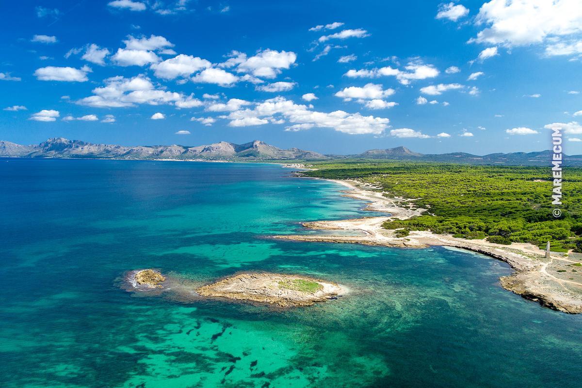 Illa d'es Porros en Son Real