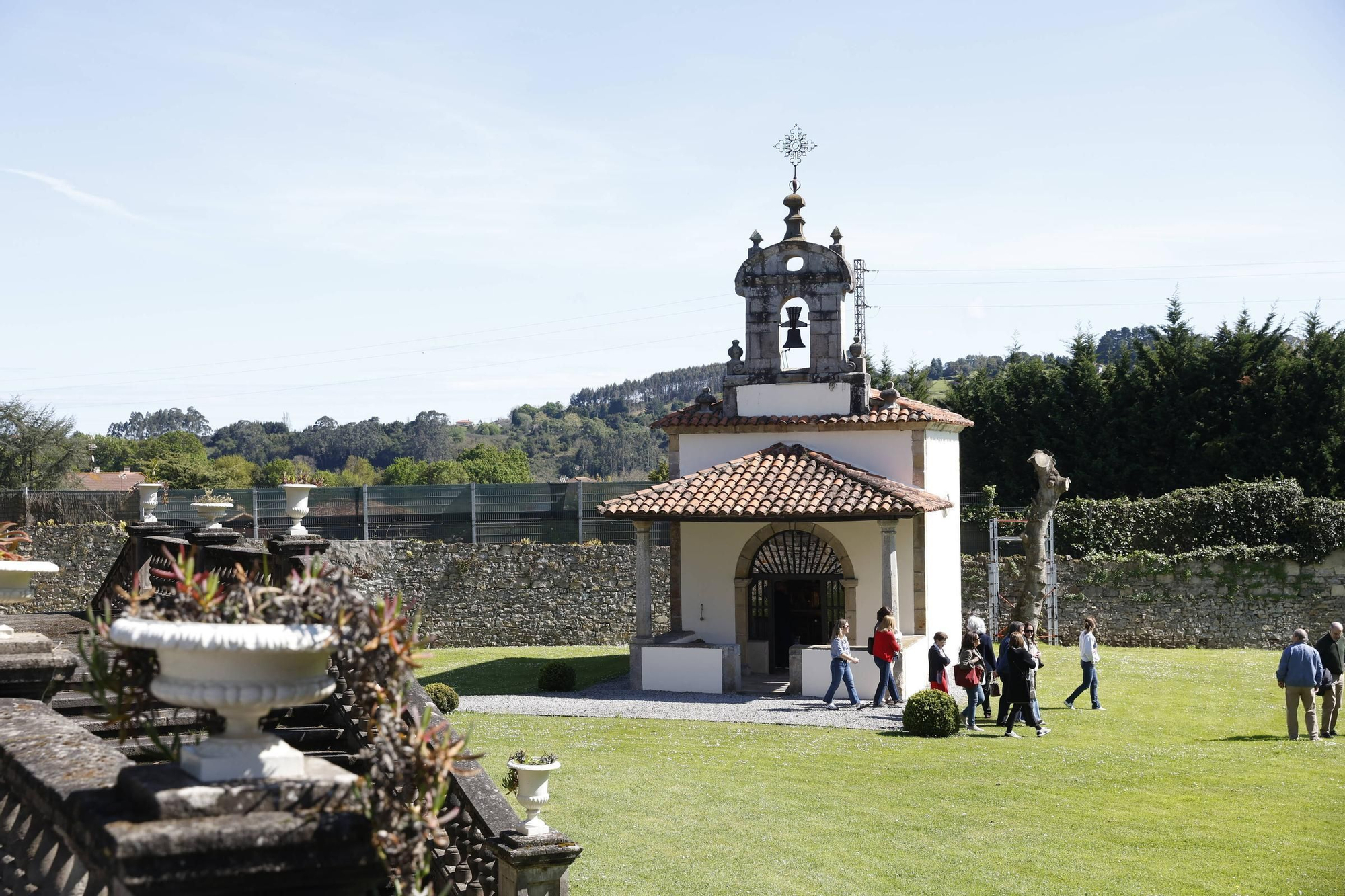 Puertas abiertas en la finca Solavieya