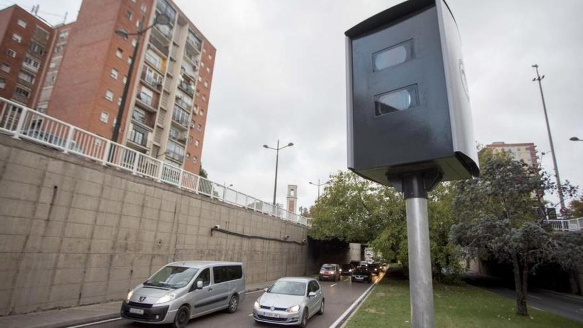 Nuevos radares en Valencia