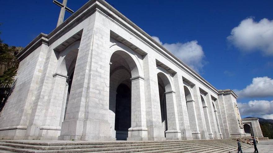 Patrimonio Nacional retrasa la exhumación en Cuelgamuros
