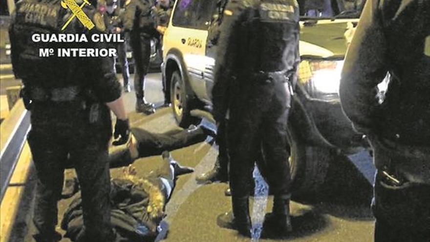 Liberado en Tarragona un hombre que iba a ser ejecutado en Francia