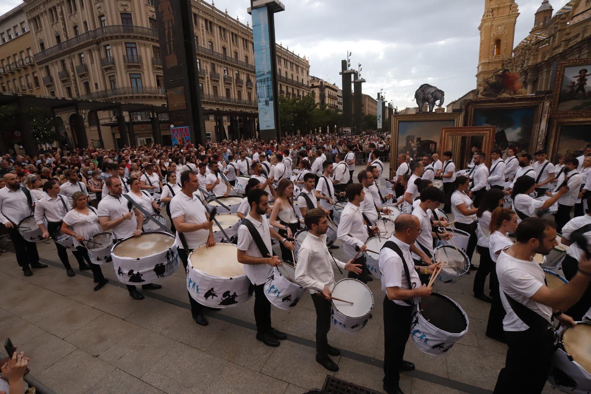 FOTOGALERÍA | Fin de las Fiestas Goyescas de Zaragoza
