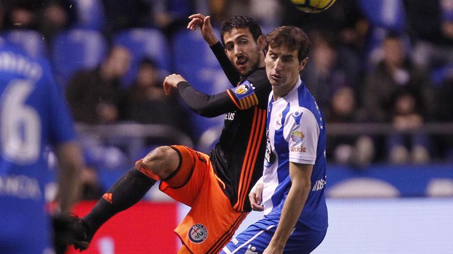 Parejo y Gayà, bajas frente a Las Palmas