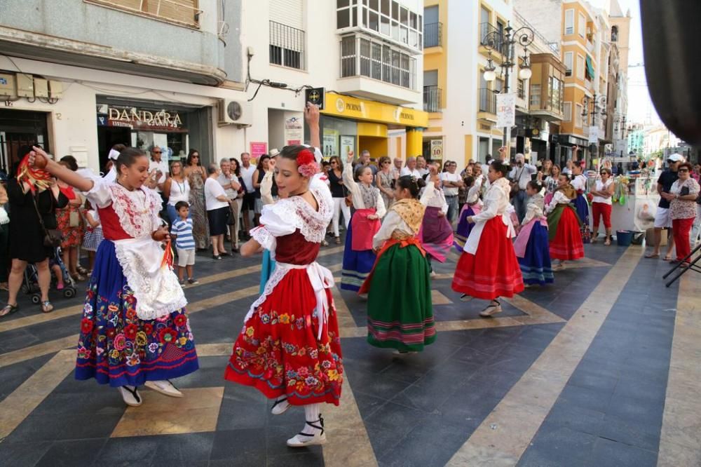 Feria de Lorca: Grupo Coros y Danzas Virgen de las