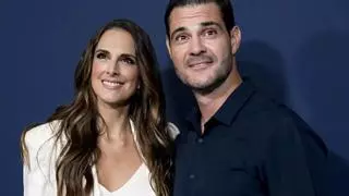 Preocupación por el estado de salud del marido de Nuria Fergó y su mensaje de despedida: "Más allá del cielo"