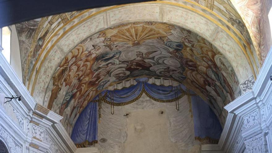 Nuevo empuje a la recuperación de la iglesia de Benicalaf