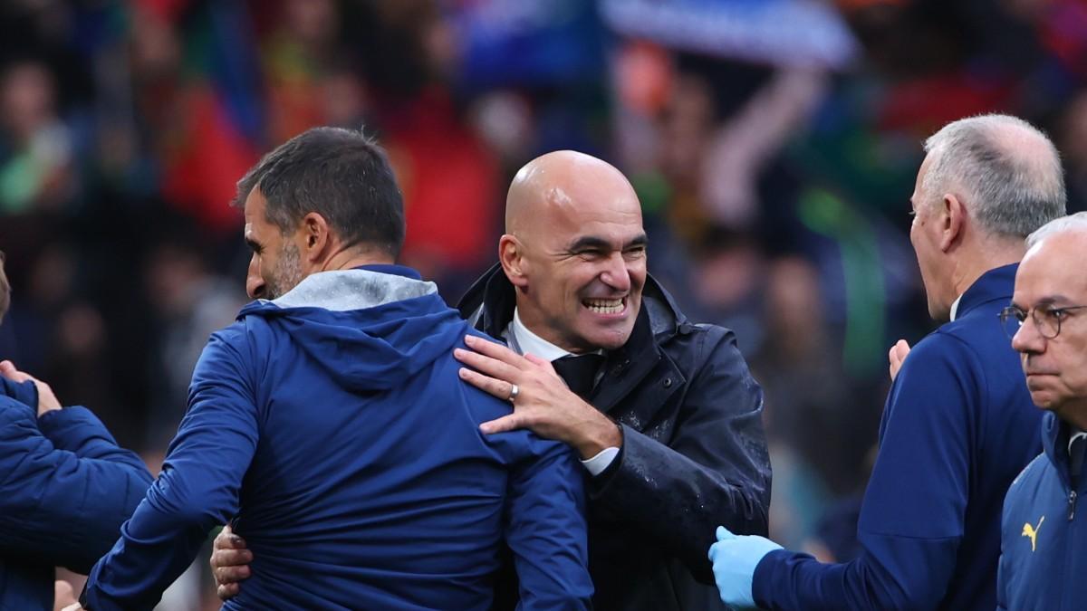 Robert Martínez, Portugal coach