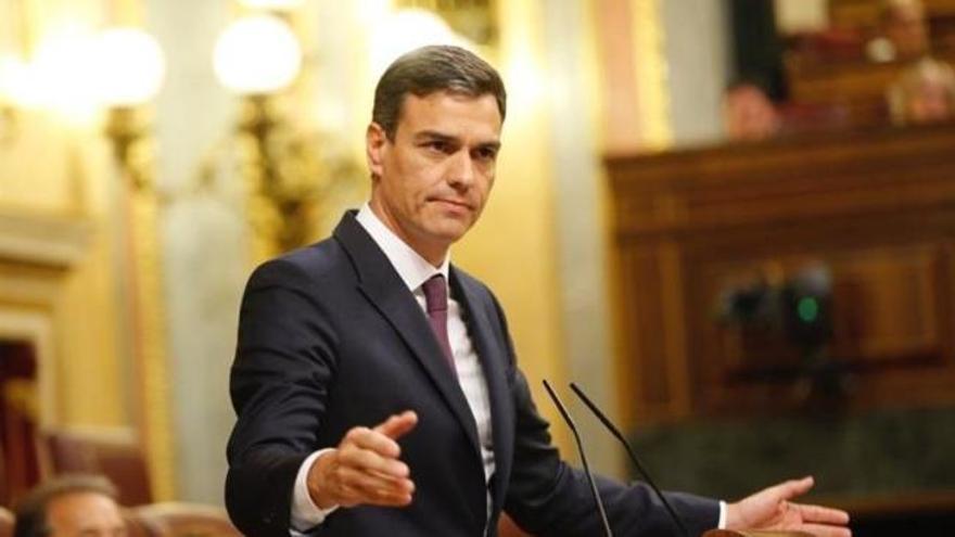 El PSOE se dispara y se coloca como primera fuerza tras la moción de censura