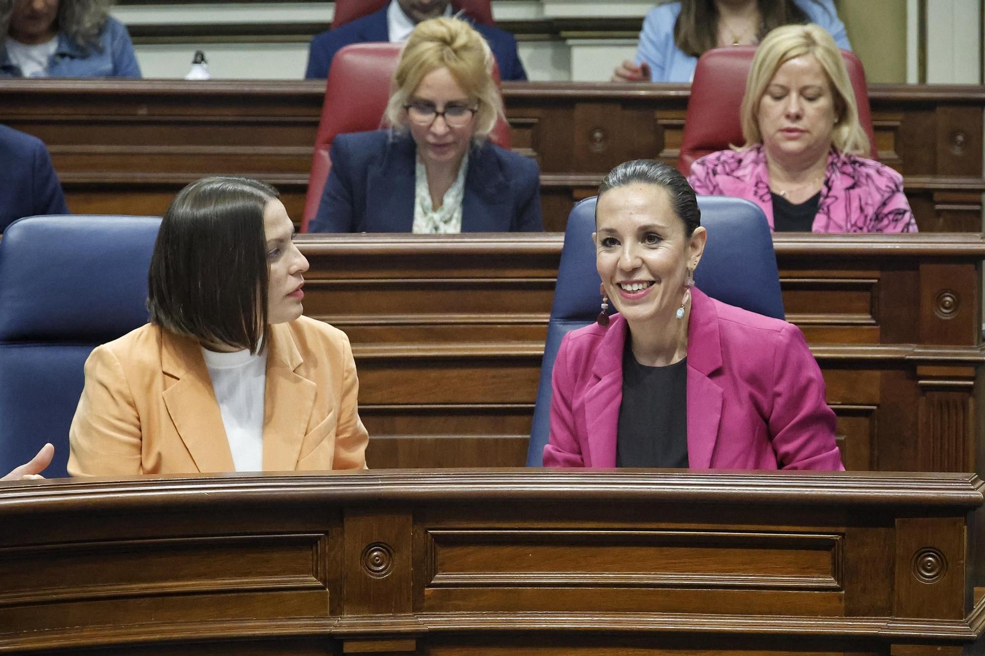 Pleno del Parlamento (08/04)