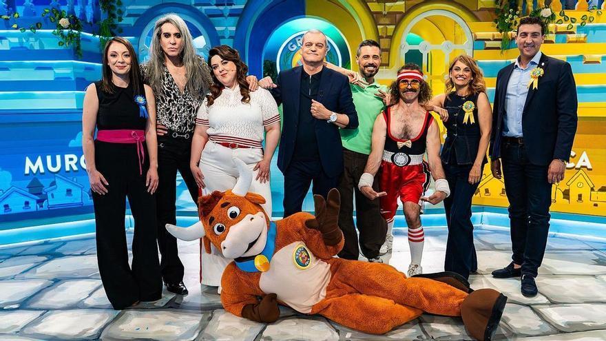Muros se prepara para hacer historia esta noche en el Grand Prix