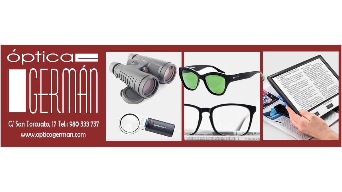 Óptica Germán