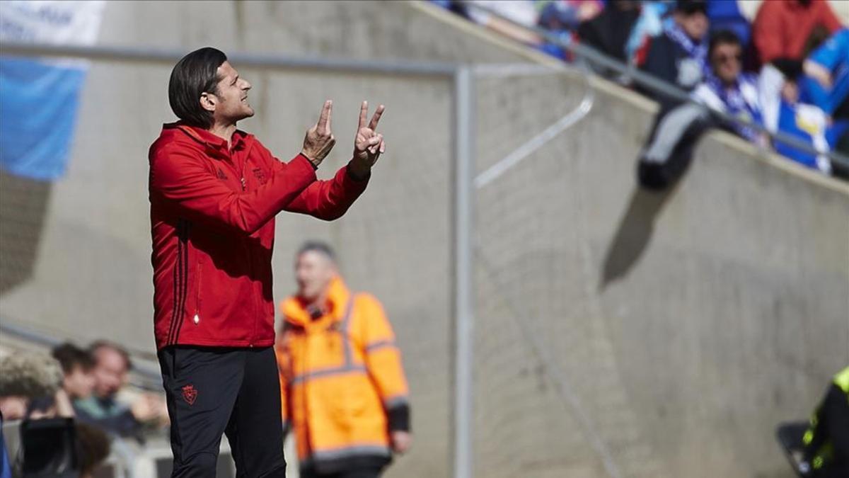 Osasuna apela al orgullo para seguir luchando para evitar el descenso