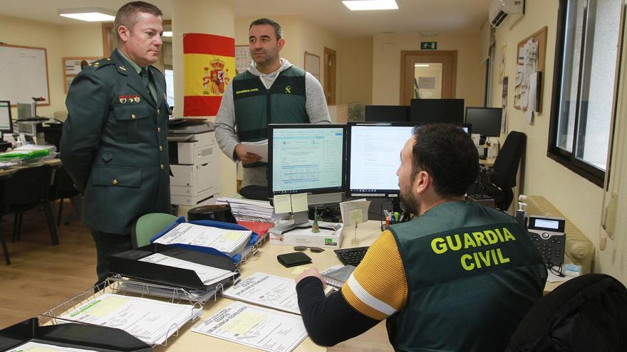 La Guardia Civil avisa: aumentan las suplantaciones de identidad para apuestas
