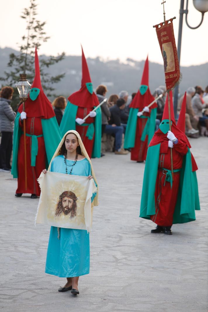 Semana Santa en Ibiza: Viernes Santo en Santa Eulària