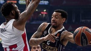 Karlic Jones fue un torbellino ante el Bakonia al que le endosó 21 puntos