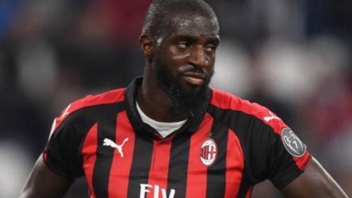 El acuerdo con Bakayoko parecía próximo. | EFE