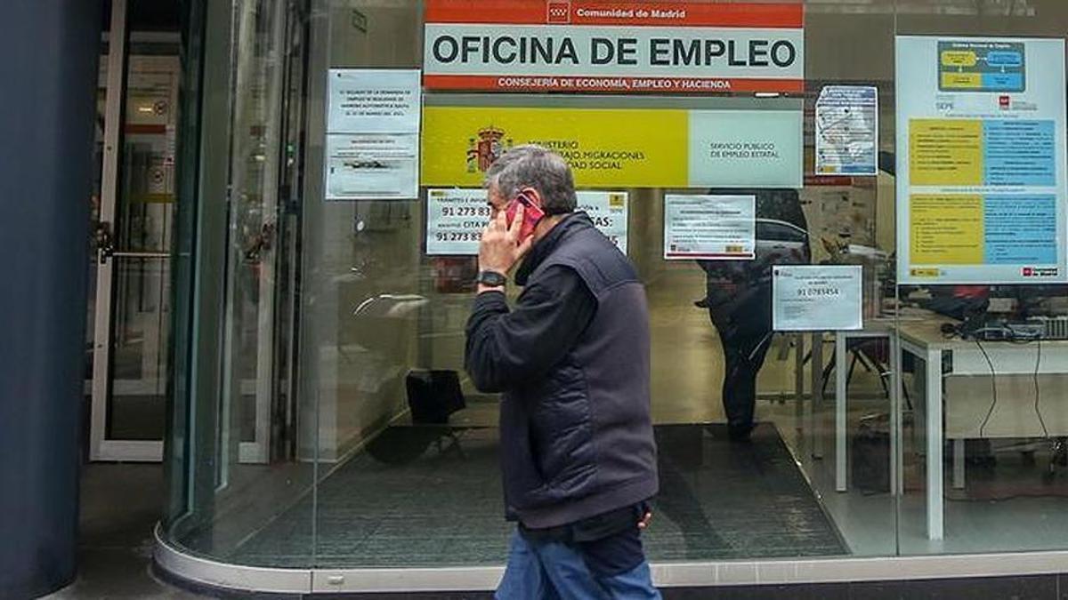L’atur puja a Castelldefels l’1,9% al novembre respecte al mes passat