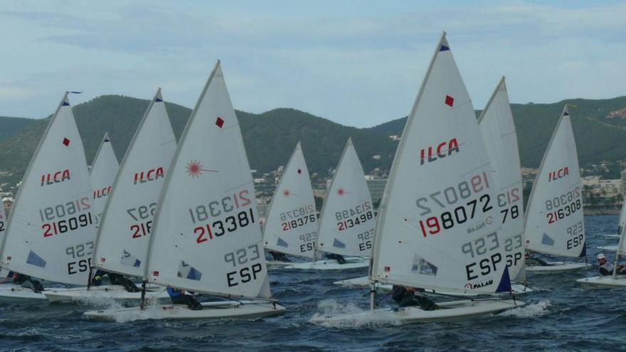 El campeonato se llevará a cabo en la bahía de Palma.