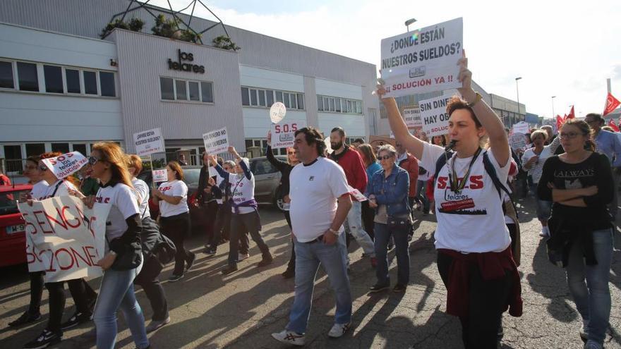 Los nuevos gestores de Los Telares ordenan el registro de los trabajadores al final de la jornada laboral