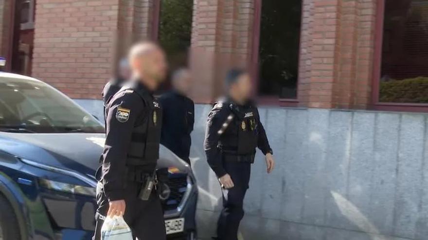 El peligroso delincuente al que persiguió el alcalde de Mieres ya estuvo en la cárcel por homicidio