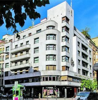 Edificio La Equitativa, Bilbao