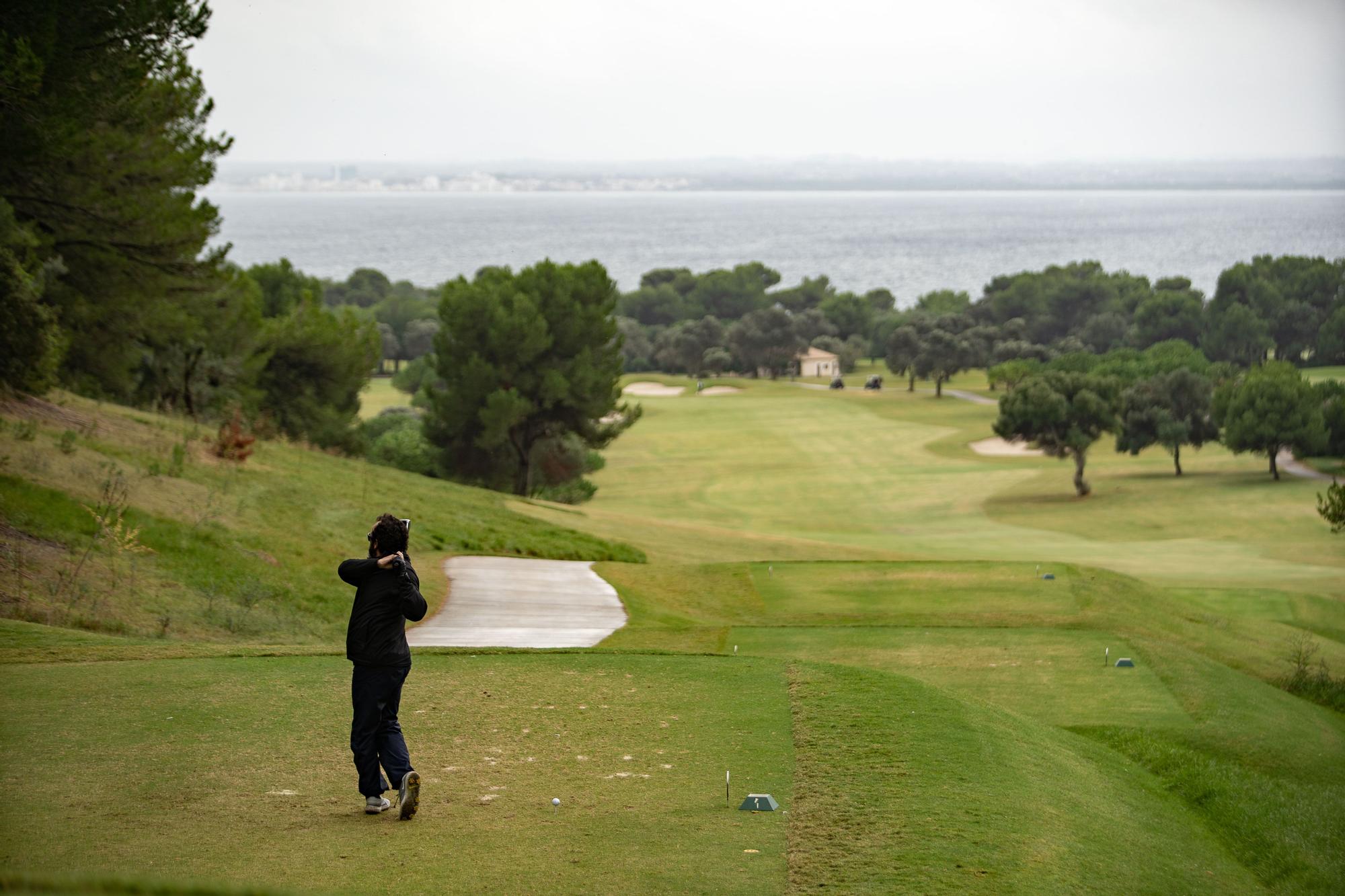 Es gibt kein schlechtes Wetter ... So war das 20. Golfturnier der Mallorca Zeitung in Alcanada