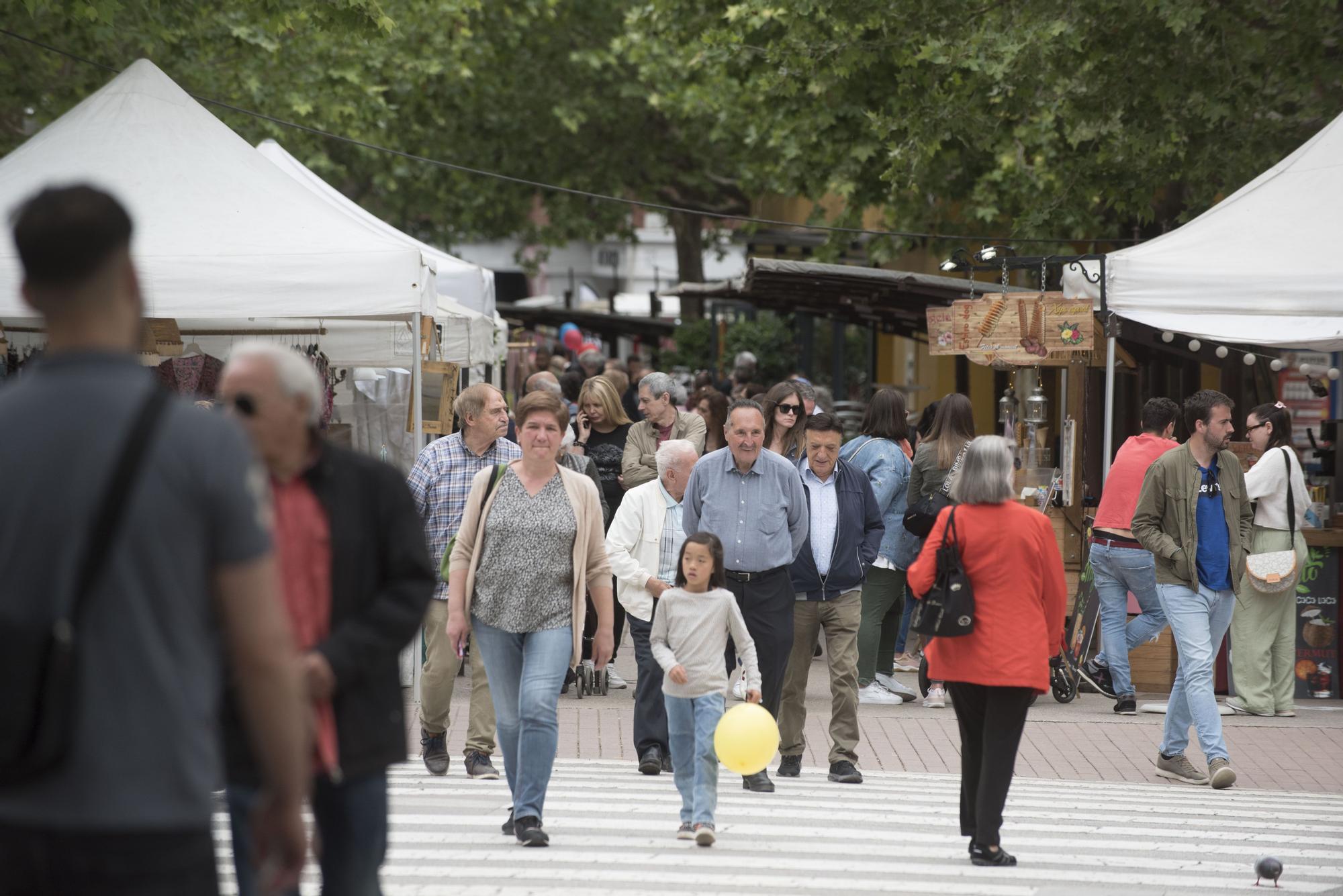 Totes les imatges de l'última jornada de l'ExpoBages