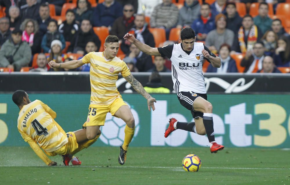 Valencia - Girona