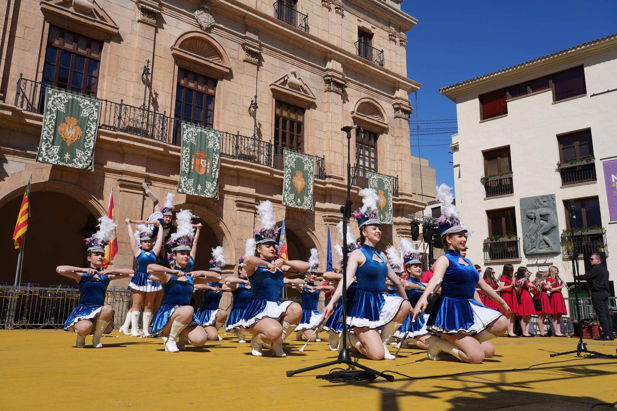 La música abriga la jornada de clausura de la Magdalena 2023