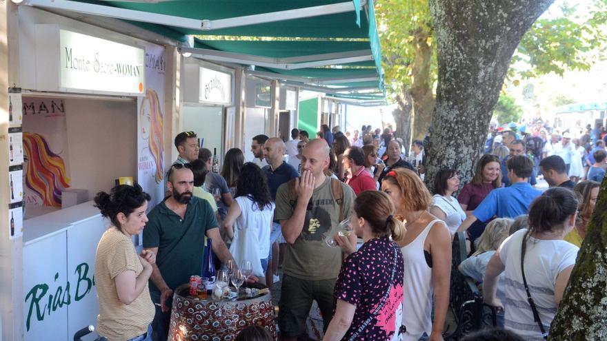 El ganador del concurso de carteles del Albariño se llevará 600 euros