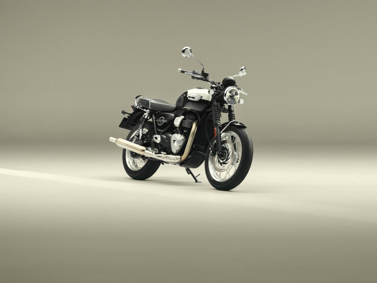 Triumph Bonneville T40
