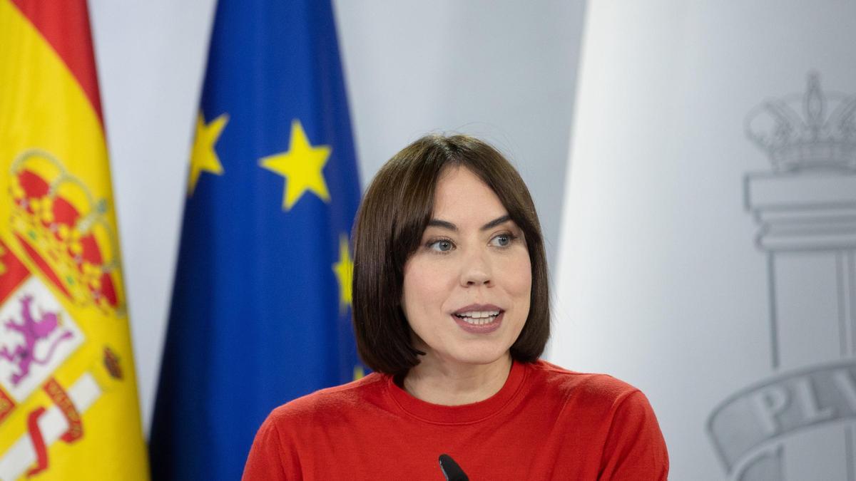 Morant sobre la universidad pública en Madrid: "Está al borde del crack"