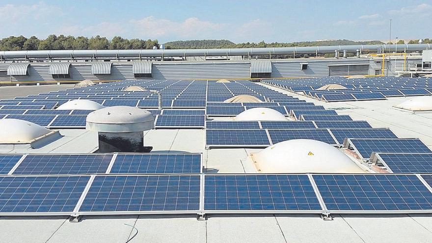 El Bages dobla el nombre de plaques solars fotovoltaiques el 2021 respecte del 2020
