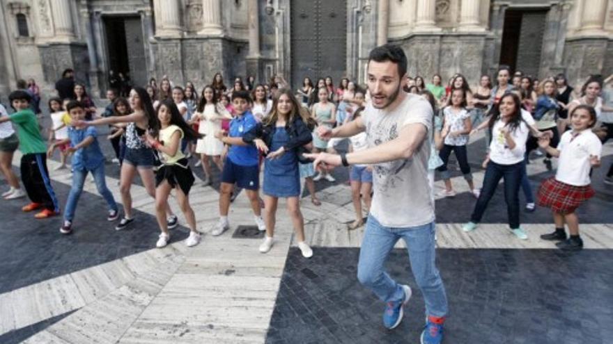 Dia de la Danza en Murcia