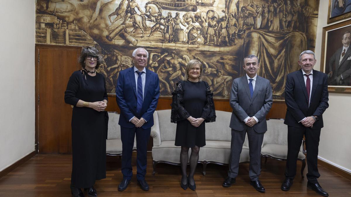 Ganadores del Premios Literarios Ateneo 2021