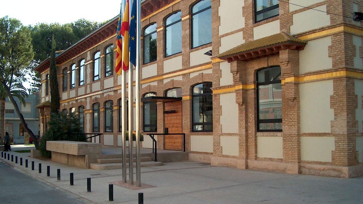 Ajuntament de Massanassa