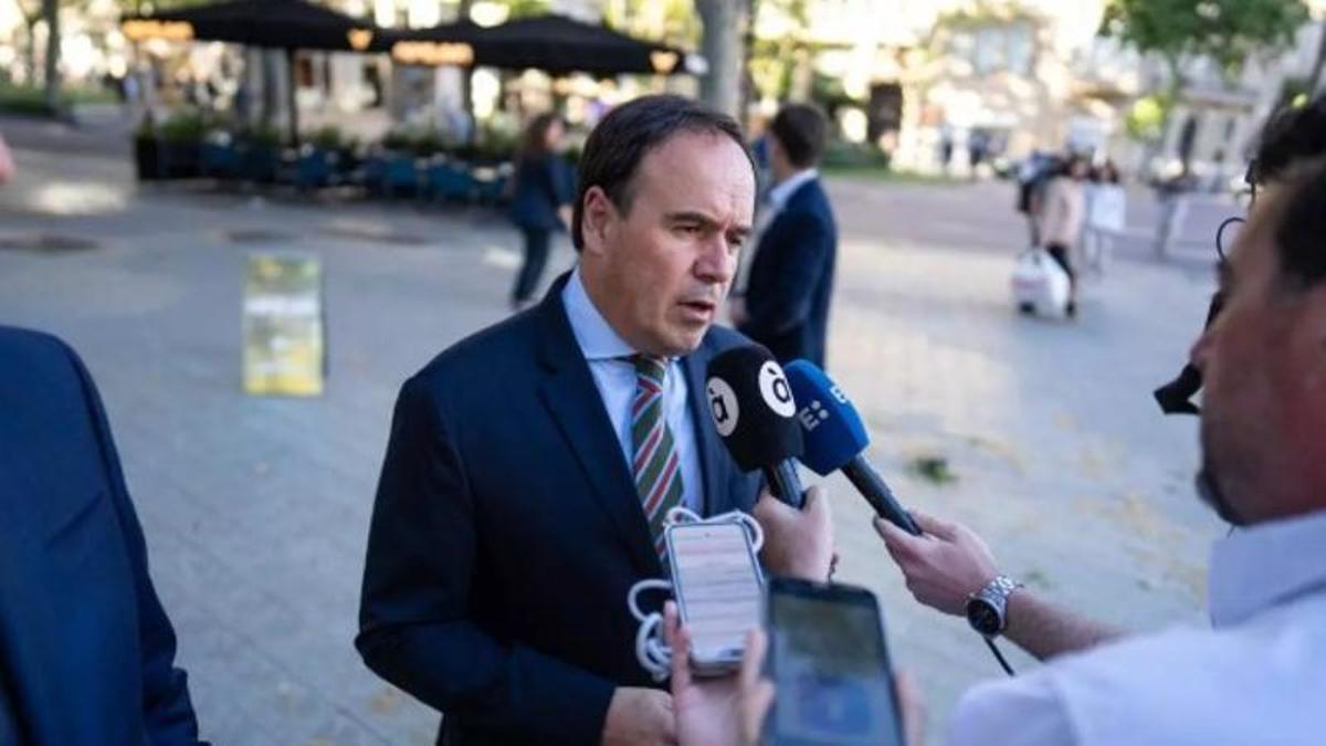 Juanfran Pérez Llorca.