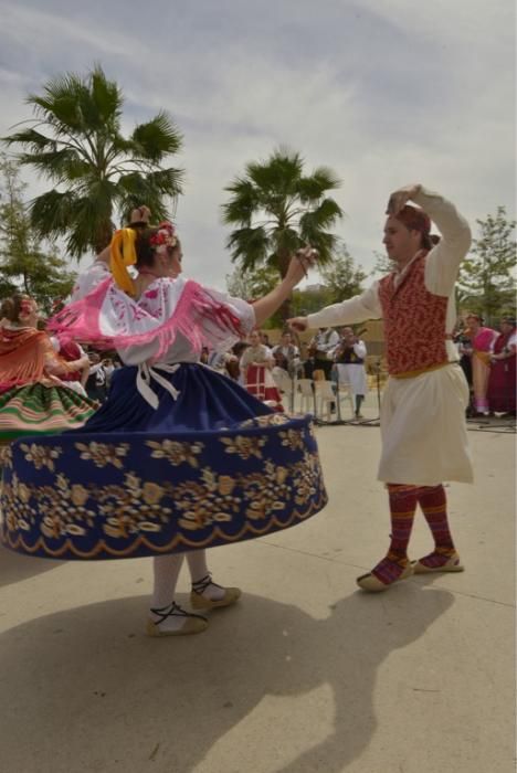 Terminan las Fiestas de Primavera