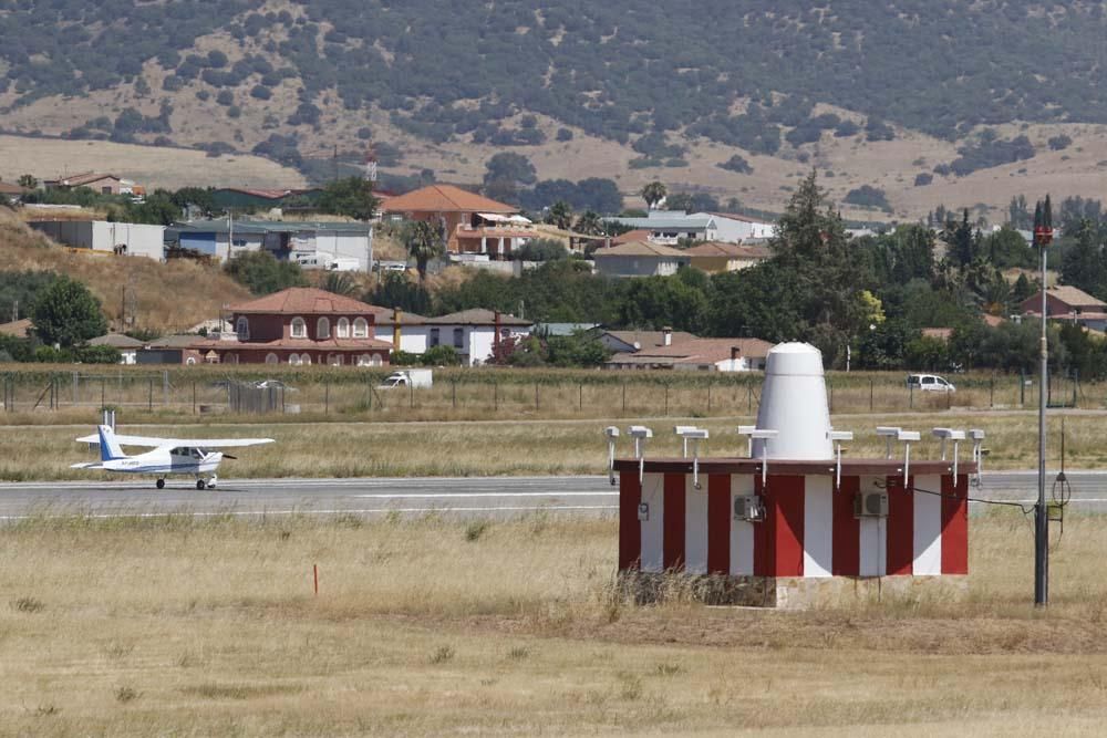 Una torre con toda la tecnología para el Aeropuerto