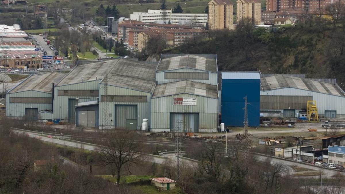 Indra alquilará el taller de Barros durante 25 años e invertirá 7 millones en su acondicionamiento