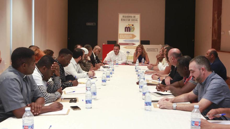 Castelló, una babel de credos bien avenida