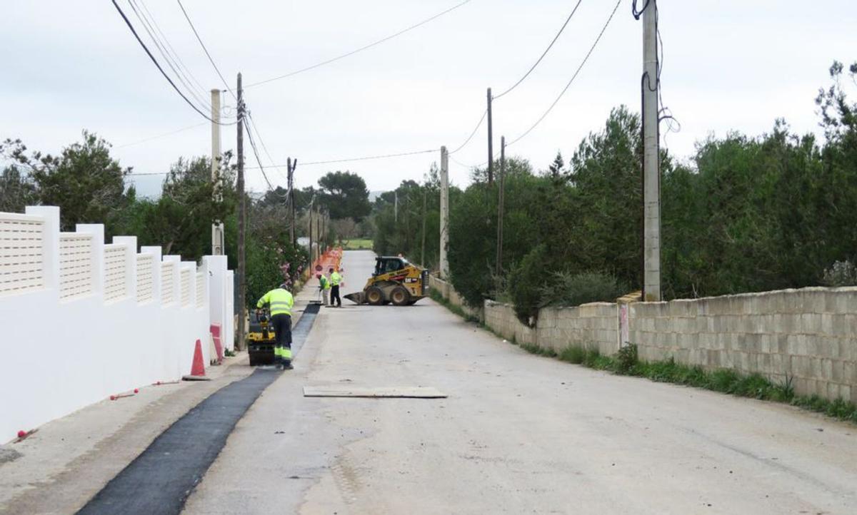 Obras en infraestructuras hidráulicas del municipio. | ASA