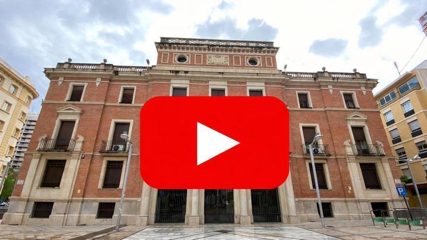 Hackean el canal oficial de Youtube de la Diputación de Castellón