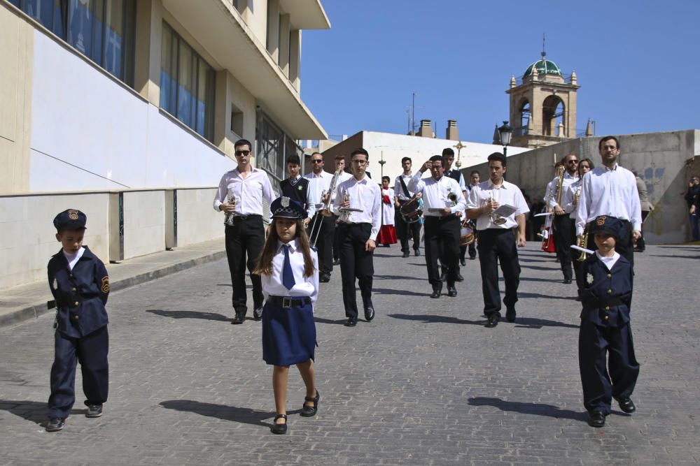 Procesión Infantil Colegio Oratorio Festivo