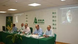 Asaja Córdoba exige medidas «urgentes y contundentes» para salvar al campo